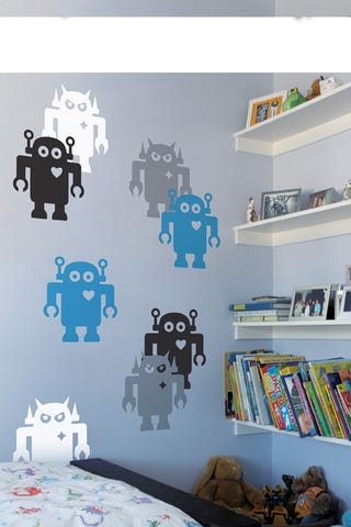 How to make any room look more science fictional