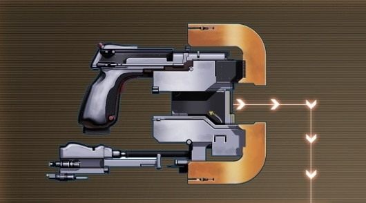 dead space 2 plasma cutter vs pulse rifle