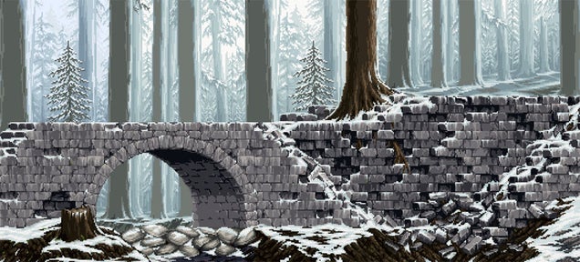 Winter Isn't Coming, It's Already Here