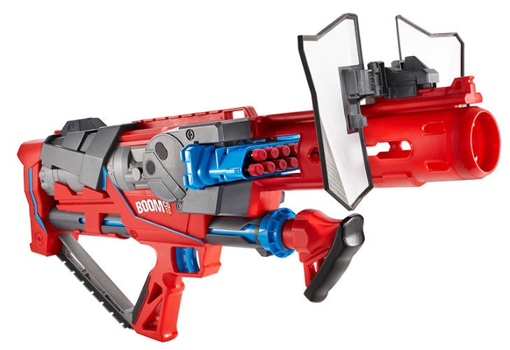juggernaut nerf gun