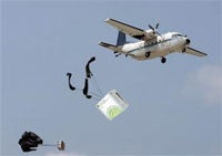 Mercenary Group To Airdrop 360s, Guitar Hero To US Troops