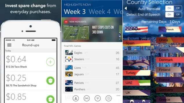 photo of Our Favorite Android, iOS, and Windows Phone Apps of the Week image