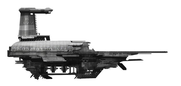 Valve Was Once Making a "Space Pirate" Game
