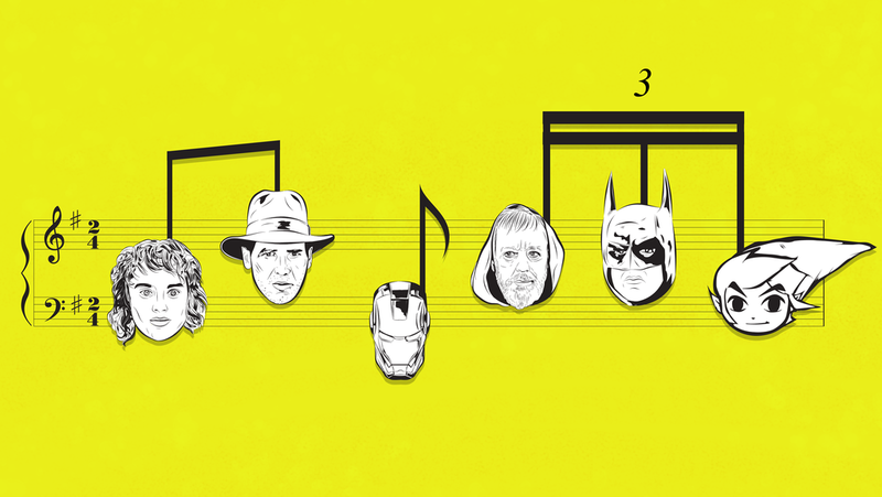 From Star Wars To Zelda, What Makes The Best Heroic Anthems So Powerful