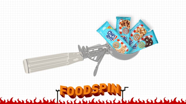 Let's Try Chips Ahoy! Ice Cream Creations, A Dessert-Flavored Dessert
