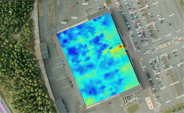 This Company Uses Earth's Magnetic Field To See Inside Buildings