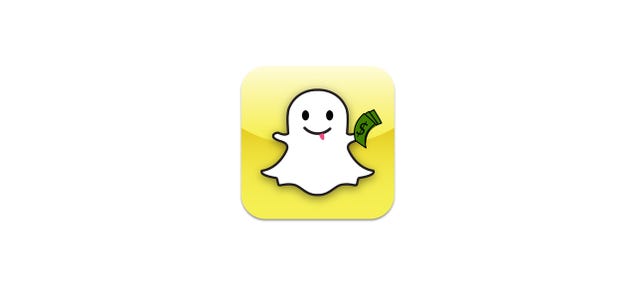 Snapchat's Thinking About Getting Into the Mobile Payment Business