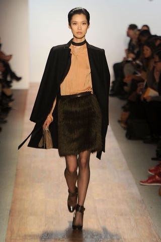 Max Azria Gets Earthy, Hobbit-y