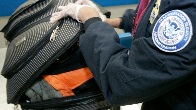 The TSA's Response to Its Master Key Scandal Is Priceless