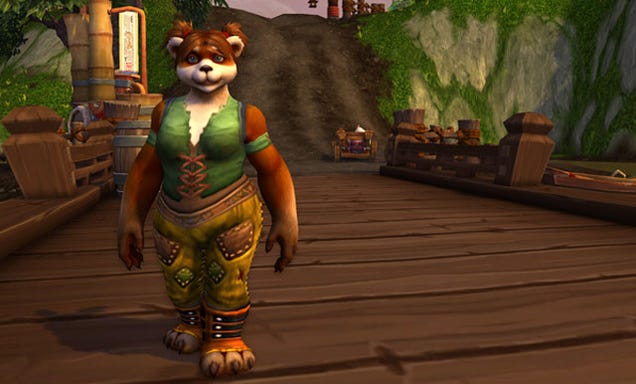 Who Wants to Be a World of Warcraft Beta Panda?