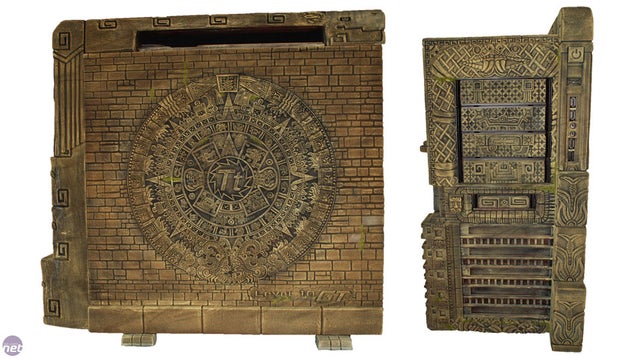 The Ancient Mayans Foresaw the Coming of this Devastating Case Mod