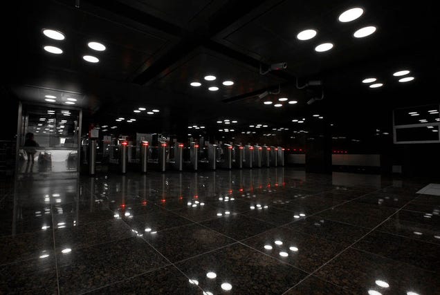 Moscow's Metro Isn't a Post Apocalyptic Wasteland. It's Actually Quite Lovely.