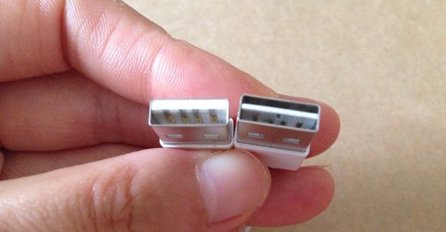 Apple's New Lightning Cables Could Be Reversible on Both Ends