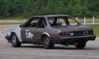 The 24 Hours Of LeMons South 2008 Uber Gallery