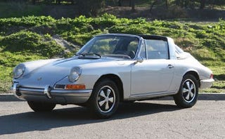 The Ten Crappiest Cars Of The 2008 Monterey Auctions