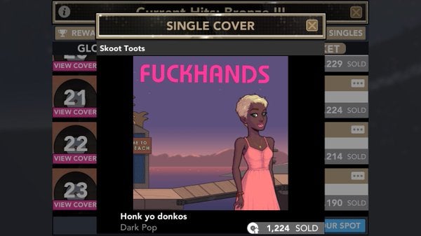 The Britney Spears iPhone Game Is Weirdly Depressing