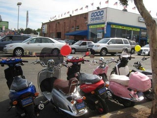 Chevy Dealer Dominoes Keep Falling: Alameda's Good Chevrolet Closes Without Warning