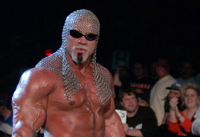 Scott Steiner Blasts The Current State Of Pro Wrestling