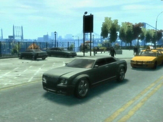 gta iv real cars