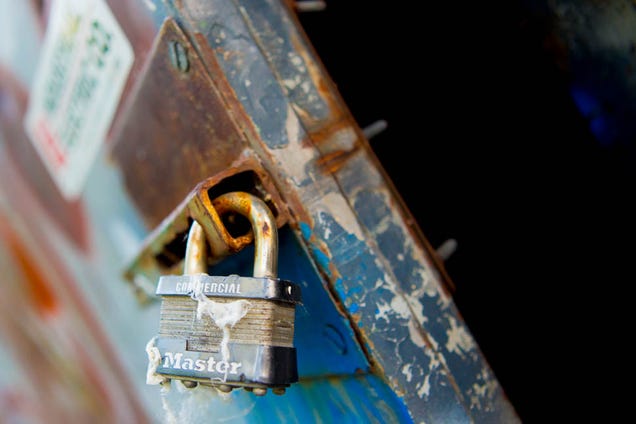 27 Radiant Photos Of Rust