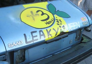 Innovations In LeMons Penalties: McCain's Uphill Slog, Obama's Change We Can Believe In