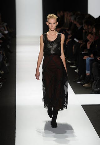 Narciso Rodriguez Designs For The Art-Lover