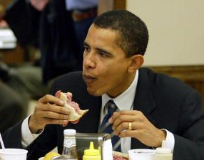 In Which I Wish Barack Obama Wasn't Such A Picky Eater