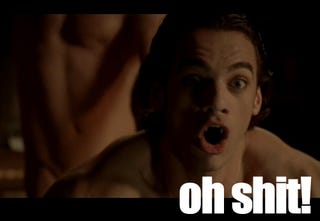 True Blood: Your Source For Hot Gay Vampire Sex