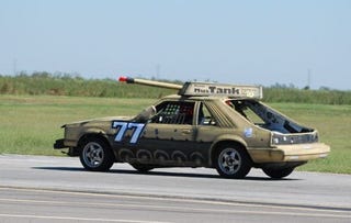 The Top 70 Lemons Of The 24 Hours Of LeMons Texas