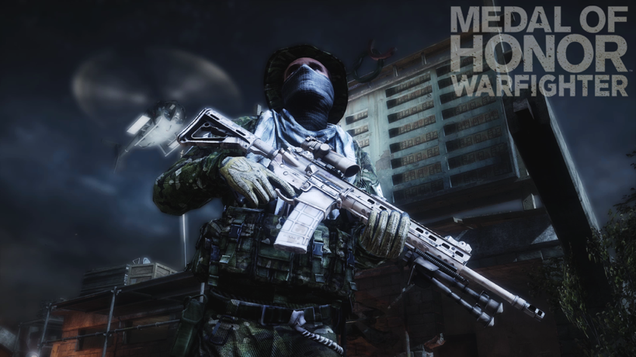 Eight Reviewers Go To War Against Medal of Honor: Warfighter