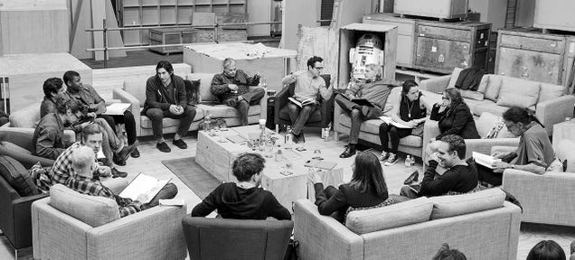 Star Wars Episode VII cast officially announced, at last!