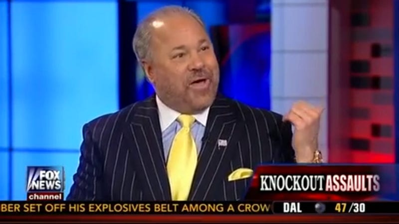 Bye, Roger: The Best Times Roger Ailes Was The Worst