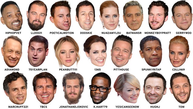 Why Won't These 22 A-List Celebrities Respond to Our Mass Email?