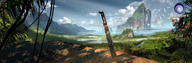 Early Far Cry 3 Concept Art Shows Scrapped Ideas, Luxury Resorts And... Fun Parks