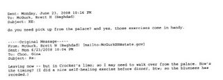 E-Mails Show Wall Street Journal Iraq Reporter Was Sleeping With Obama's Nominee for Ambassador to Iraq