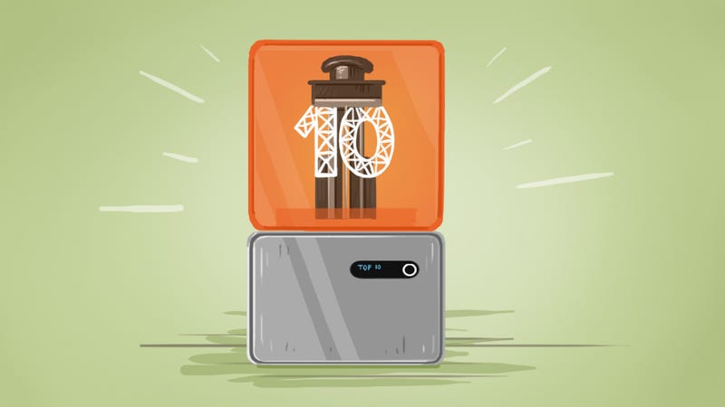 Top 10 Places to Find Awesome Things to 3D Print