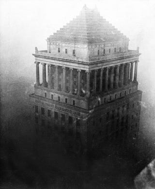 Before environmental regulations, Pittsburgh looked like the capital of Hell