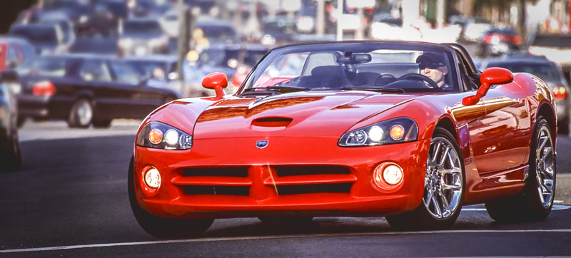 Think The Mazda Miata Is A Good Deal? Try This 500-HP Dodge Viper Instead