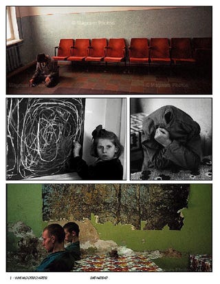 Cuddly Russian Aliens and Stanislaw Lem's One Human Minute Hits The Big Screen