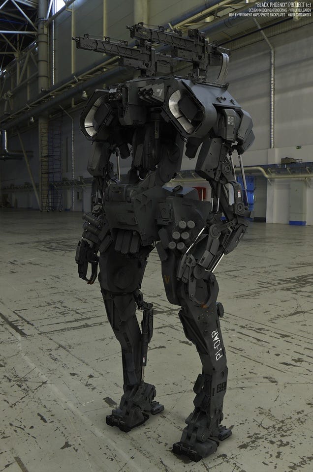 No Japan, These Are Not America's Latest Killing Machines (Sorry!)