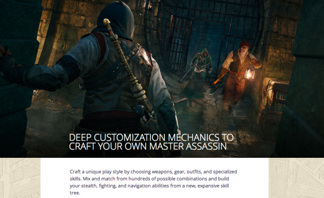 The 2013 Survey That Foretold The Future Of Assassin's Creed