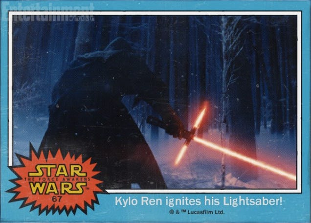 New Star Wars New Character Names Revealed!