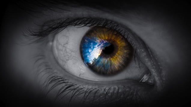 13 Images Reflected In Someone's Eye