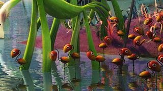 First images from Cloudy With a Chance of Meatballs 2 make us uncomfortable