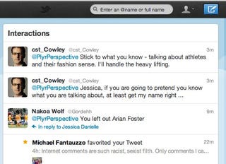 Joe Cowley: The Best Sexist Around, Nothing's Gonna Ever Keep Him Down