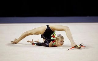 Everything You Never Needed To Know About Rhythmic Gymnastics