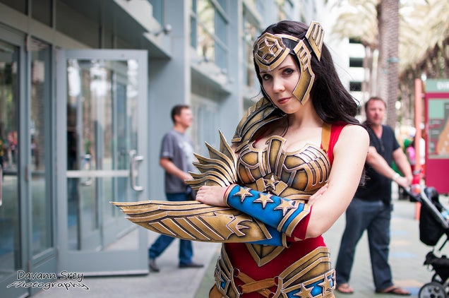 The Most Amazing Cosplay From WonderCon: Day One!