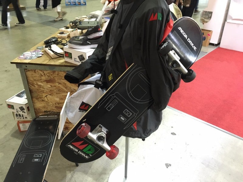 The Sights Of The Tokyo Game Show
