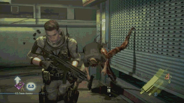 The Best Monsters I've Seen So Far in Resident Evil 6