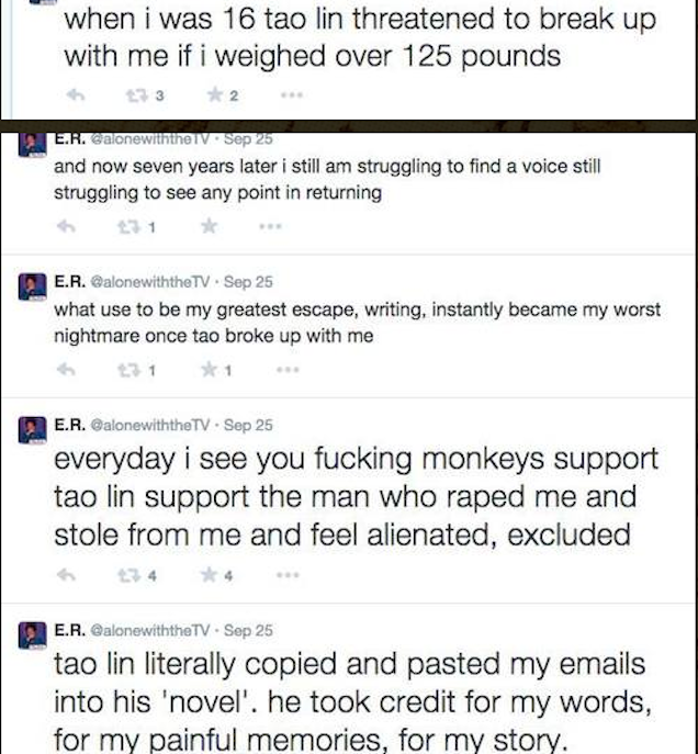 Alt-Lit Icon Accused of Statutory Rape as Hipster Scene Falls Apart